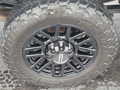 2022 Ford F-350SD XLT