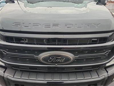 2022 Ford F-350SD XLT