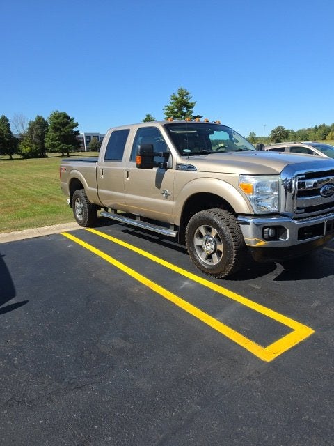2011 Ford F-350 Super Duty