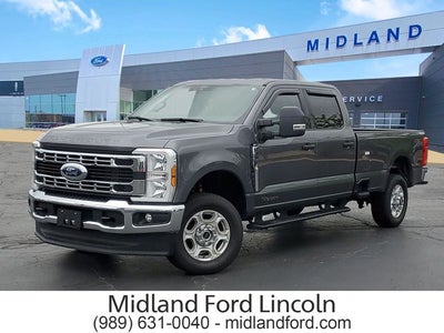 2025 Ford F-350SD XLT