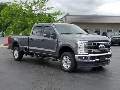 2025 Ford F-350SD XLT