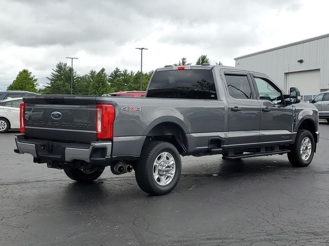 2025 Ford F-350SD XLT