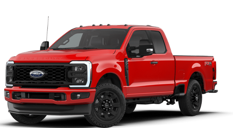 2026 Ford F-250 XL 4x4 SuperCab 8' Box's photo