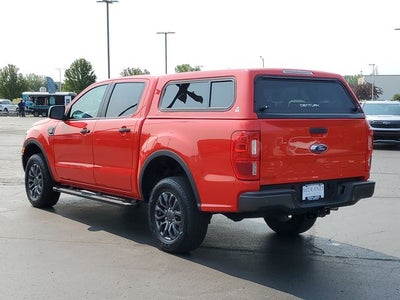 2022 Ford Ranger XLT