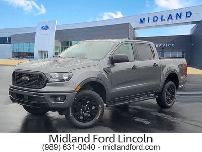 2023 Ford Ranger XLT