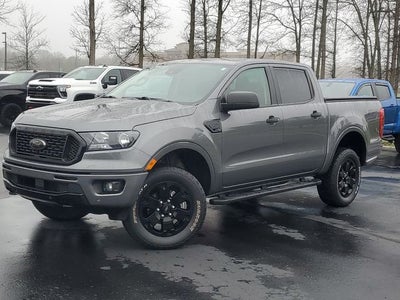 2023 Ford Ranger XLT