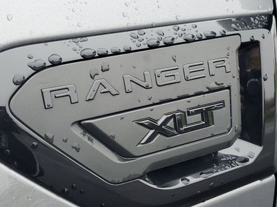 2023 Ford Ranger XLT