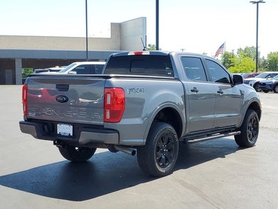 2023 Ford Ranger XLT