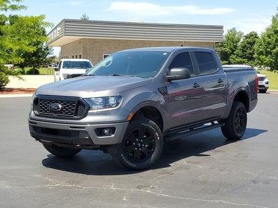 2023 Ford Ranger XLT