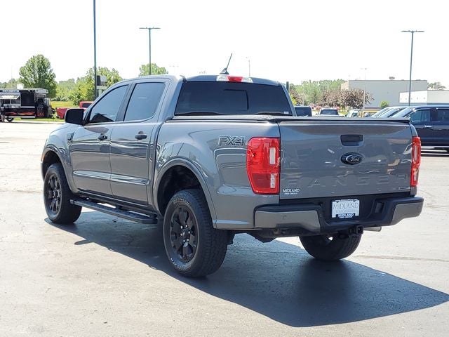 2023 Ford Ranger XLT