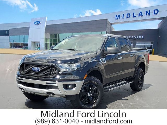 2020 Ford Ranger XLT 4x4 SuperCrew 5' Box's photo