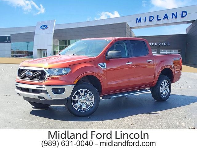 2023 Ford Ranger XLT