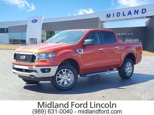 2023 Ford Ranger XLT