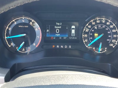 2023 Ford Ranger XLT