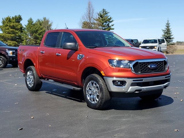 2023 Ford Ranger XLT