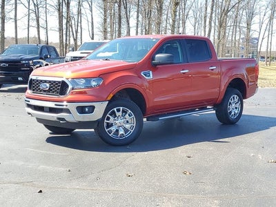 2023 Ford Ranger XLT