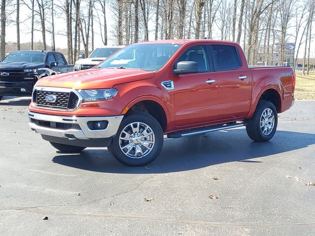 2023 Ford Ranger XLT