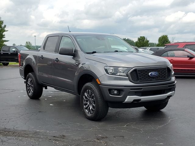 2021 Ford Ranger XLT
