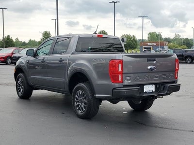 2021 Ford Ranger XLT