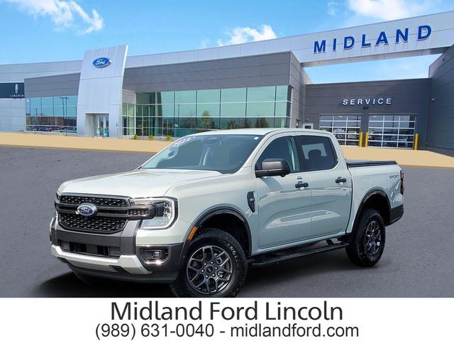 2024 Ford Ranger XLT
