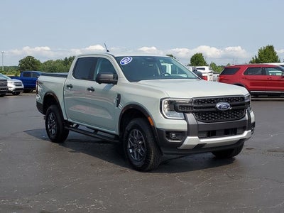 2024 Ford Ranger XLT
