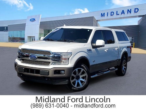 2020 Ford F-150 King Ranch
