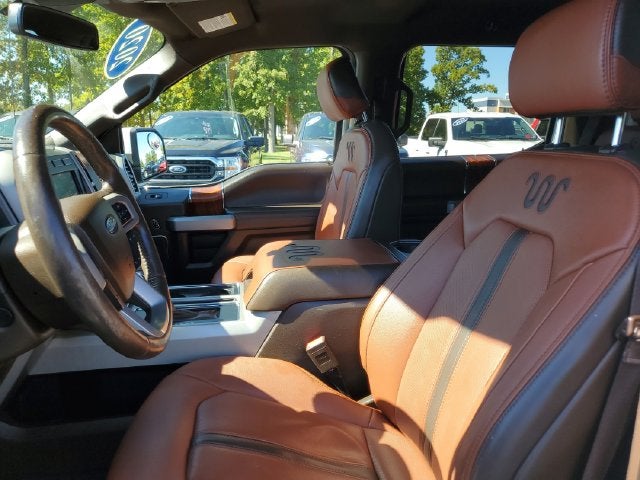 2020 Ford F-150 King Ranch