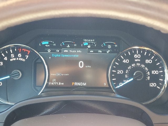 2020 Ford F-150 King Ranch