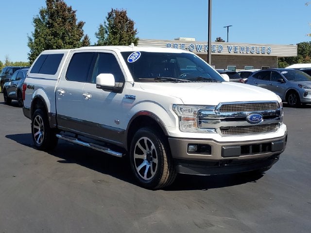 2020 Ford F-150 King Ranch