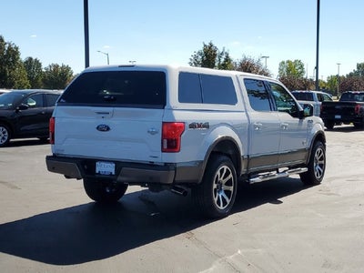 2020 Ford F-150 King Ranch