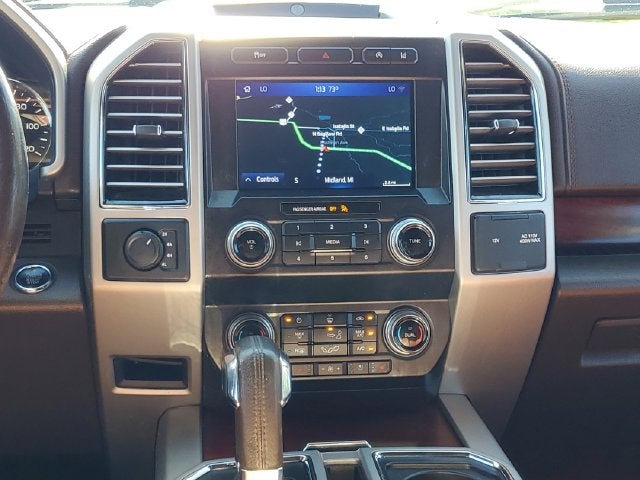 2020 Ford F-150 King Ranch