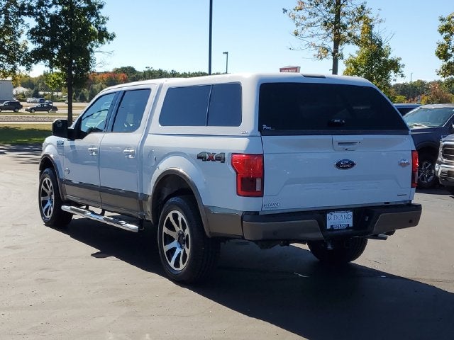 2020 Ford F-150 King Ranch