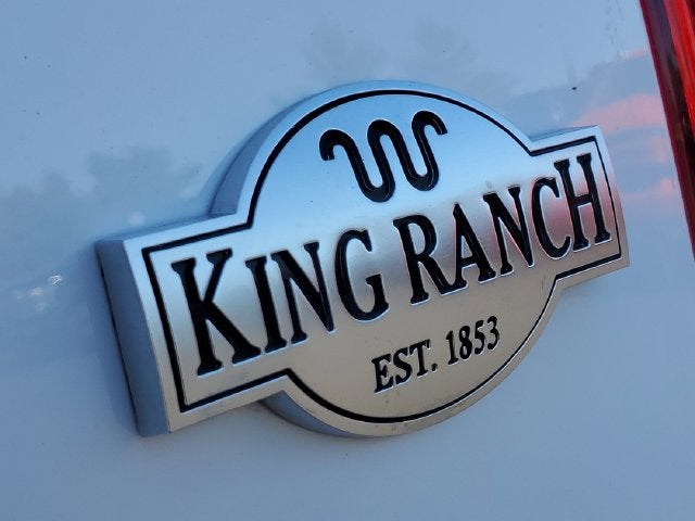 2020 Ford F-150 King Ranch