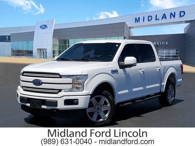 2019 Ford F-150 Lariat