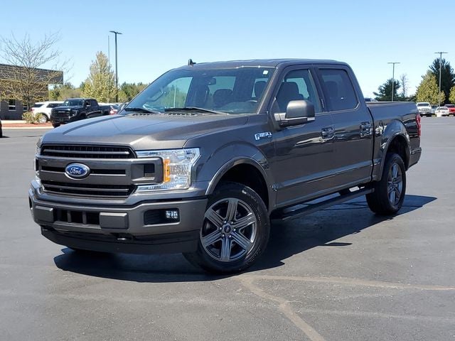 2020 Ford F-150 XLT