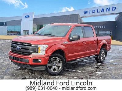 2020 Ford F-150 XLT