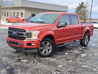2020 Ford F-150 XLT