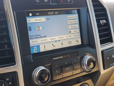 2019 Ford F-150 Lariat