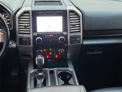 2020 Ford F-150 Platinum