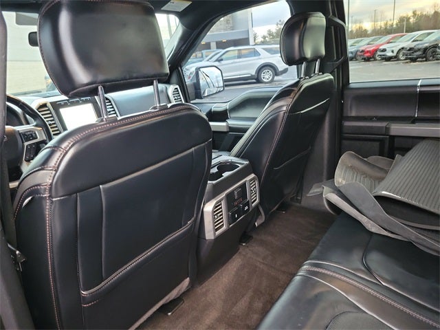 2020 Ford F-150 Platinum