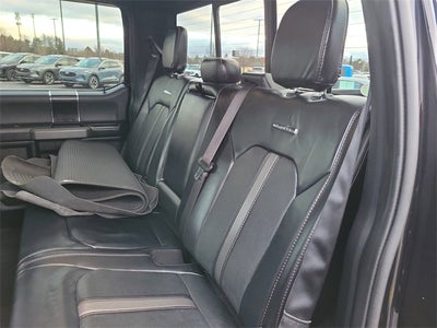 2020 Ford F-150 Platinum