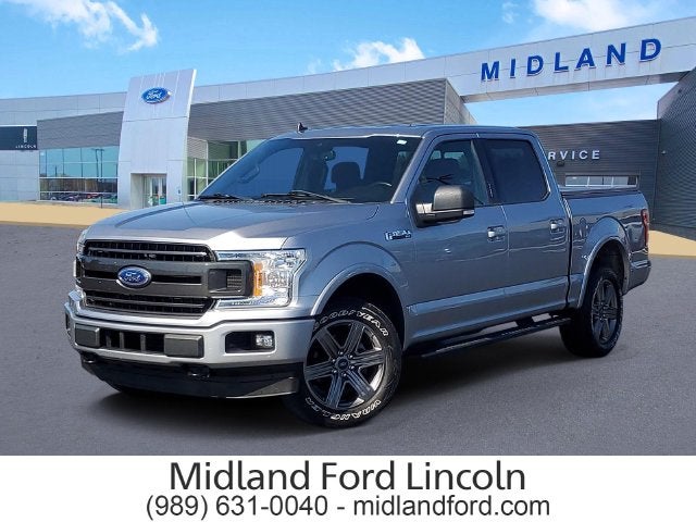 2020 Ford F-150