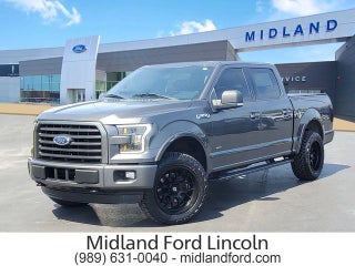 2015 Ford F-150 XLT