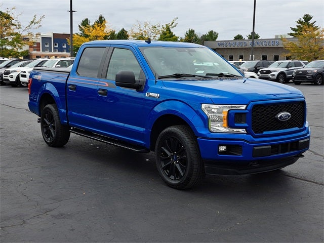 2020 Ford F-150 XL