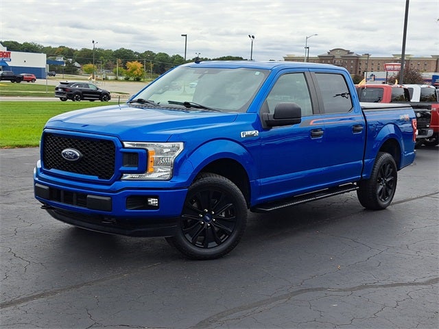 2020 Ford F-150 XL