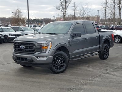 2022 Ford F-150 XLT