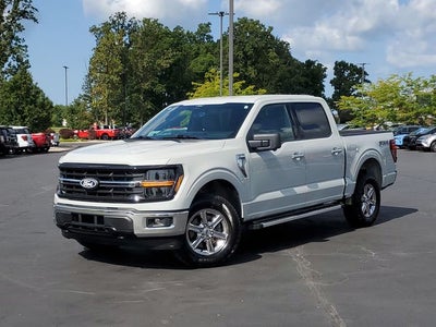 2024 Ford F-150 XLT