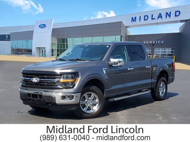 2024 Ford F-150 XLT