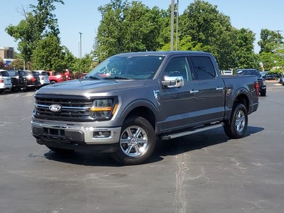 2024 Ford F-150 XLT