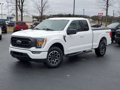2023 Ford F-150 XLT